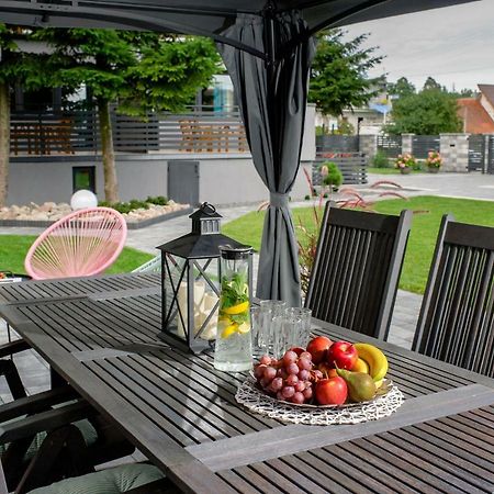 Apartamenty Szafir Stegna Stegna  Buitenkant foto