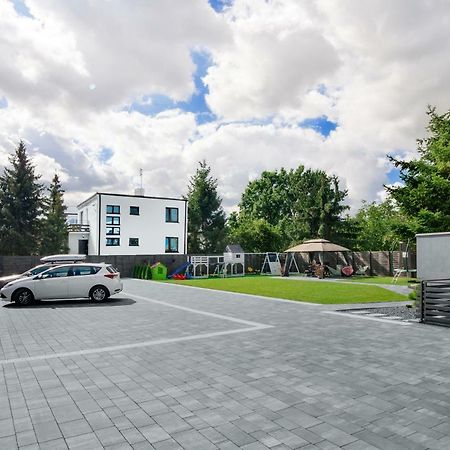 Apartamenty Szafir Stegna Stegna  Buitenkant foto