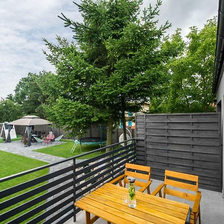 Apartamenty Szafir Stegna Stegna  Buitenkant foto