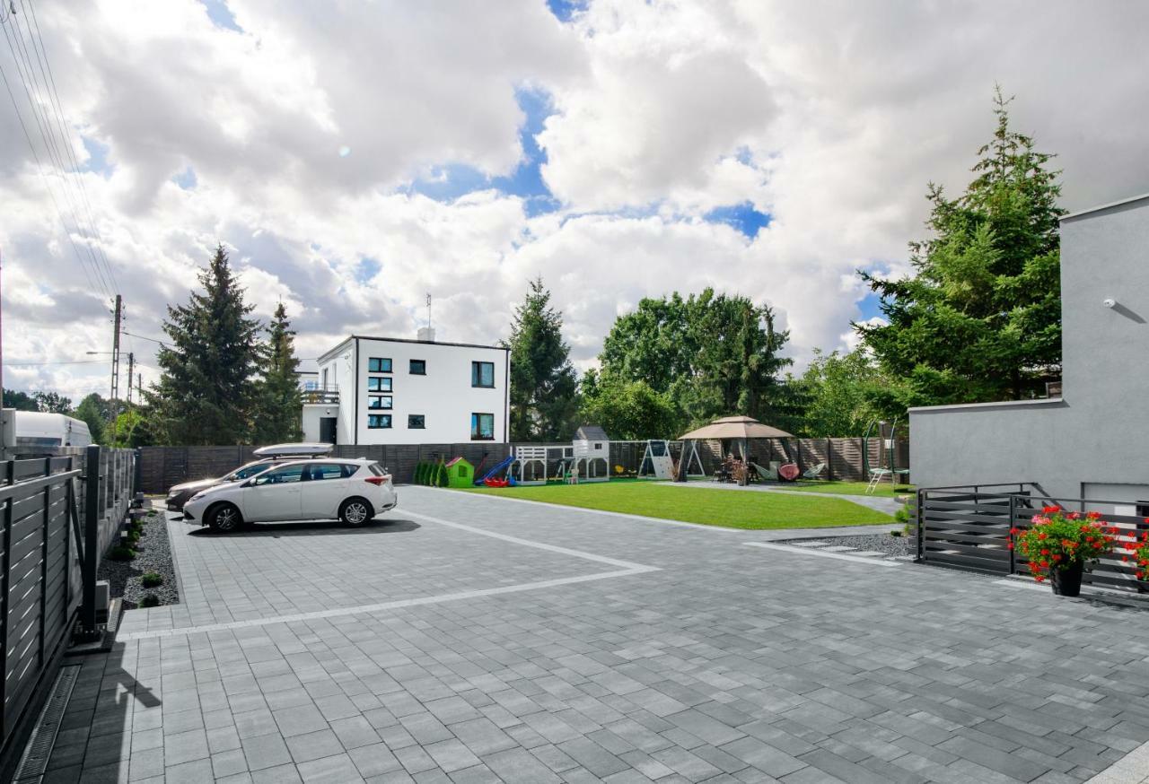 Apartamenty Szafir Stegna Stegna  Buitenkant foto