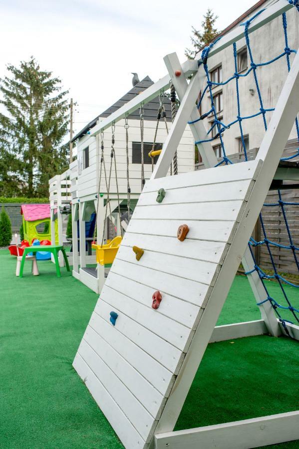 Apartamenty Szafir Stegna Stegna  Buitenkant foto