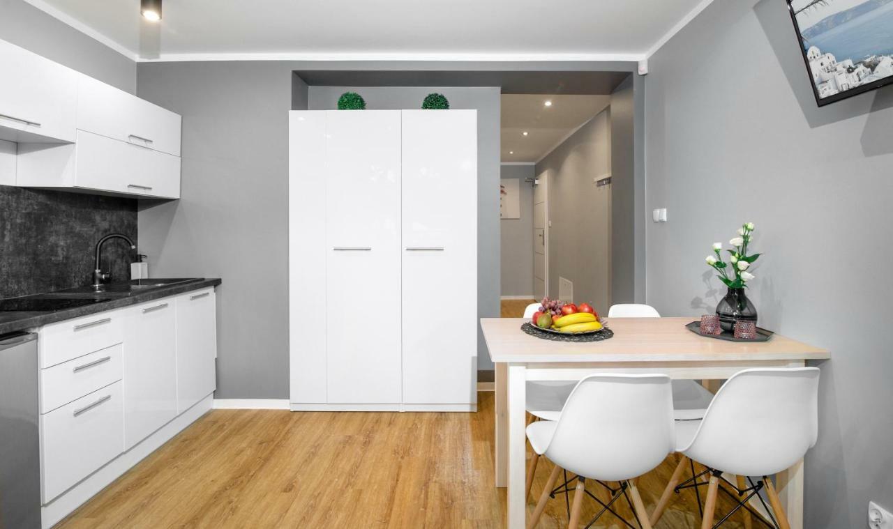 Apartamenty Szafir Stegna Stegna  Buitenkant foto
