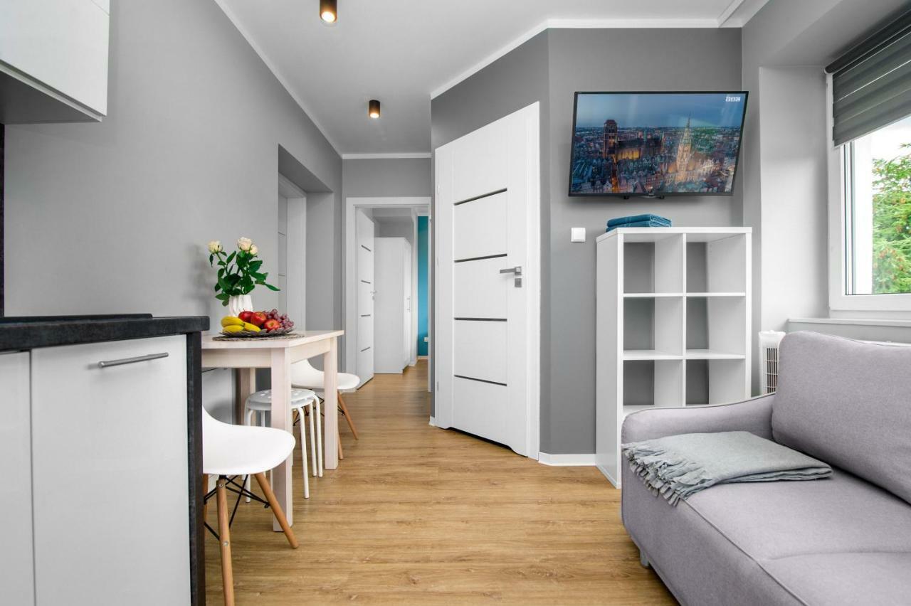 Apartamenty Szafir Stegna Stegna  Buitenkant foto