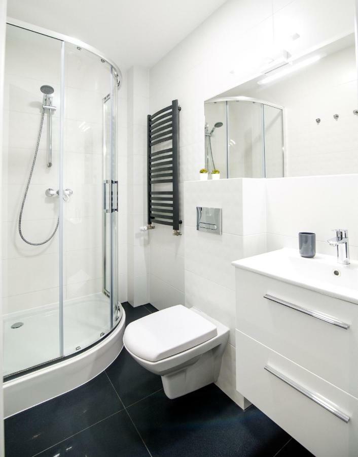 Apartamenty Szafir Stegna Stegna  Buitenkant foto