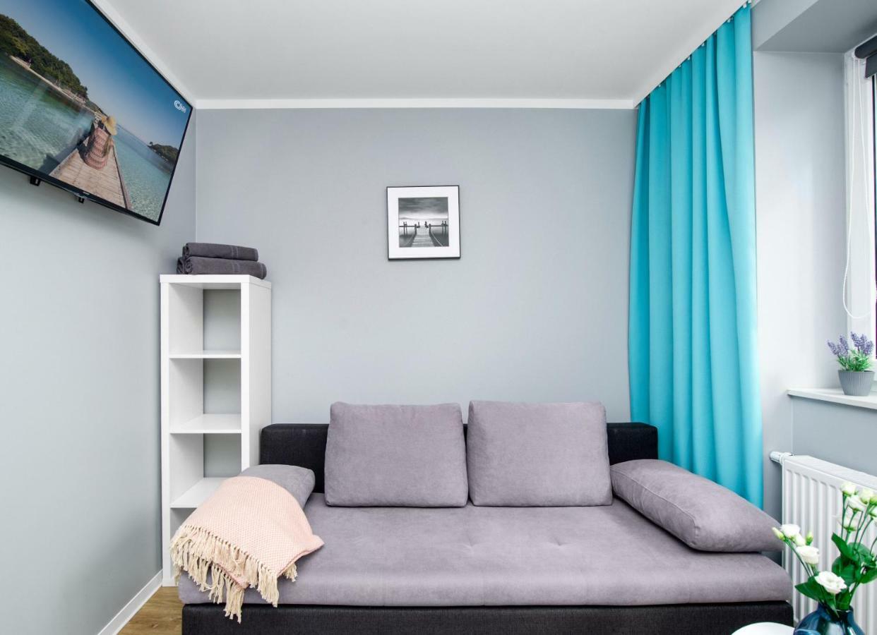 Apartamenty Szafir Stegna Stegna  Buitenkant foto