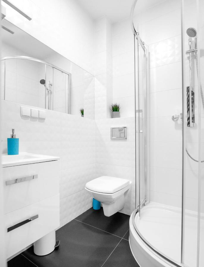 Apartamenty Szafir Stegna Stegna  Buitenkant foto