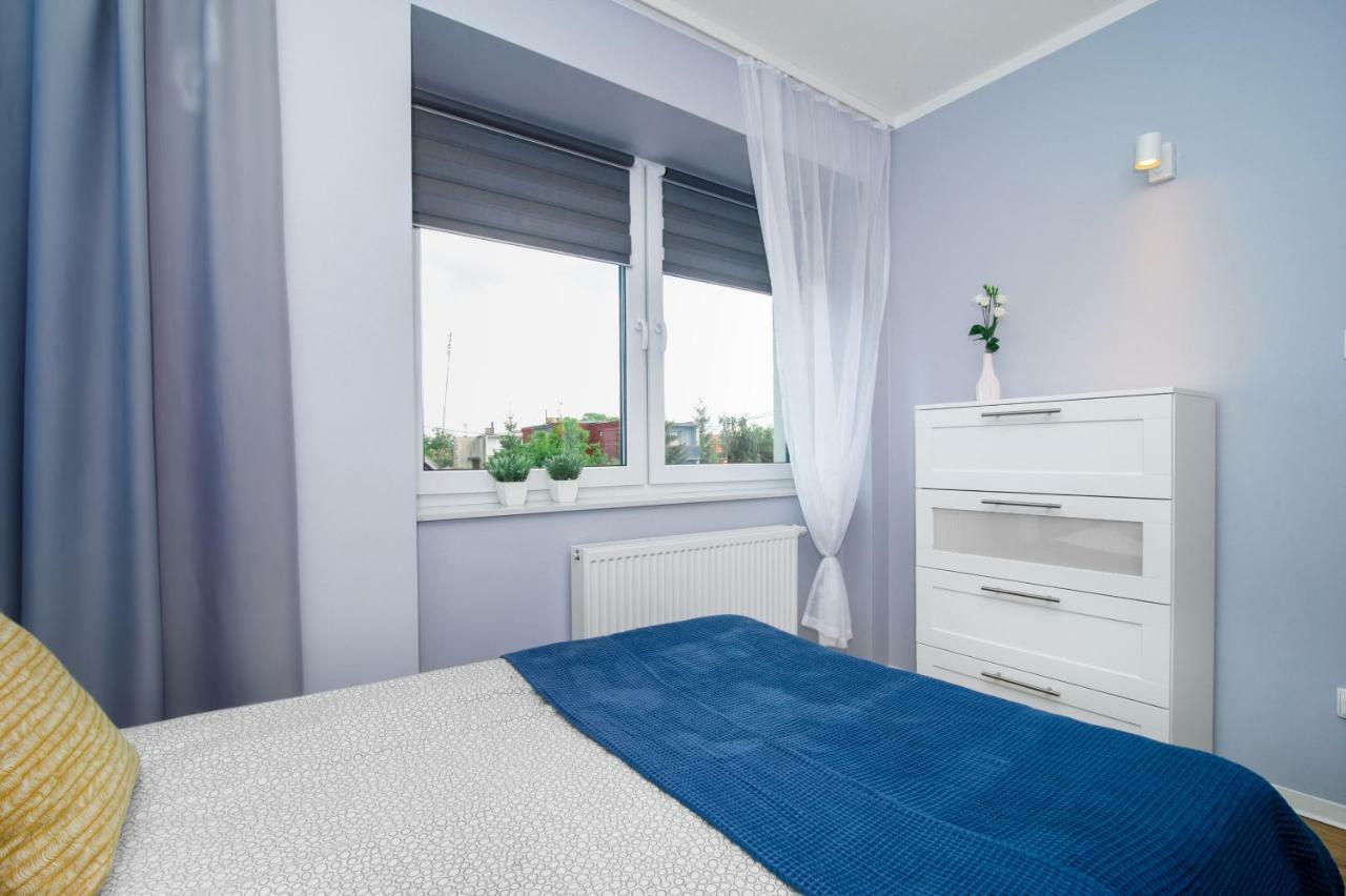 Apartamenty Szafir Stegna Stegna  Buitenkant foto