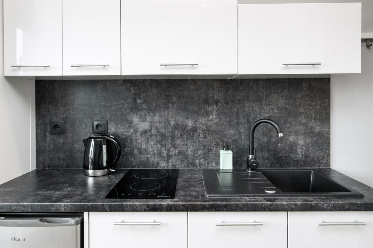 Apartamenty Szafir Stegna Stegna  Buitenkant foto